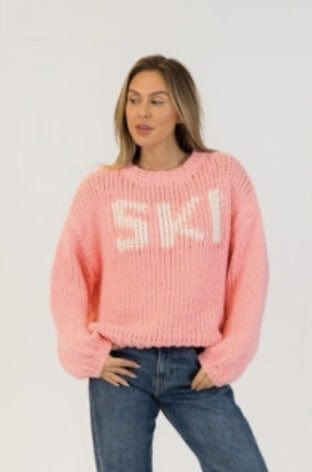 Lyla & Luxe Tops Lundy Crewneck Pullover by Lyla & Luxe available at Lemonberry Boutique Aurora