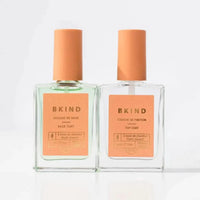 Bkind manicure set displayed side by side.