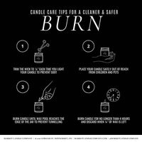 Market Candle Company Accessories Holiday Soy Candle available at Lemonberry Boutique Aurora