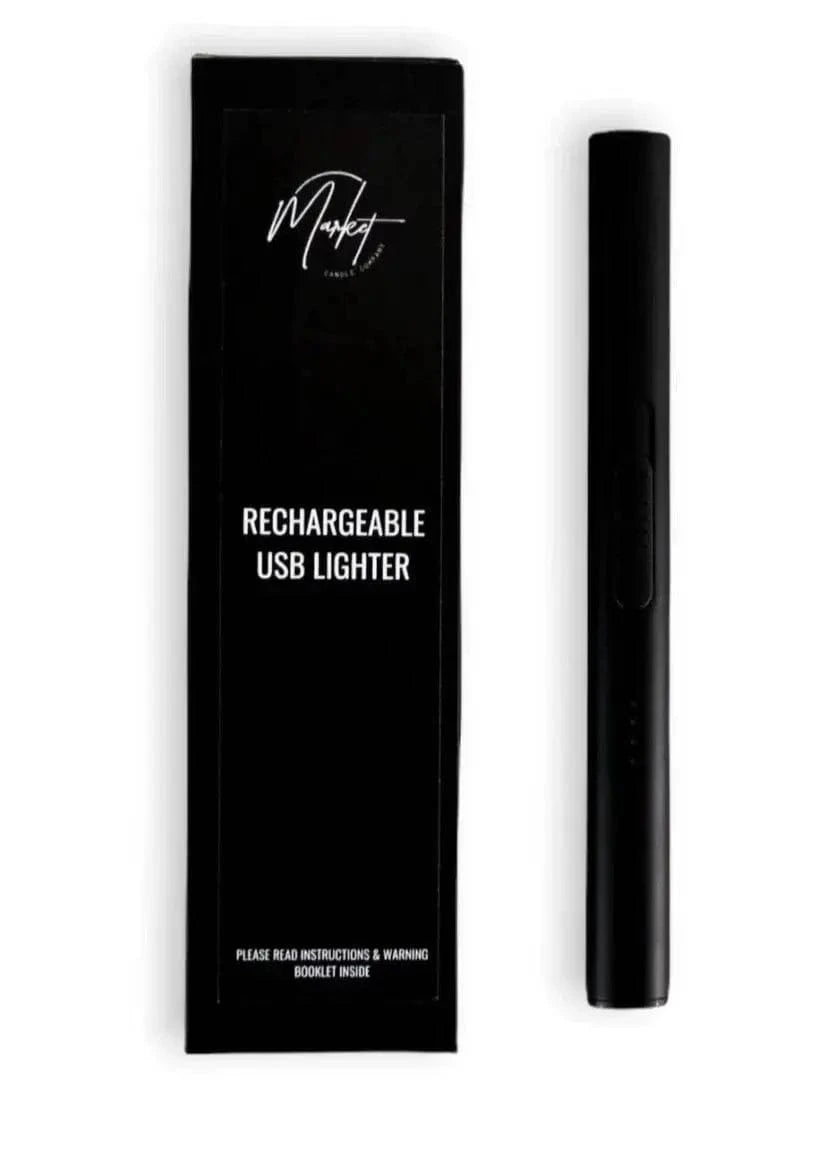Market Candle Company Accessories USB Lighter by Market Candle Company available at Lemonberry Boutique Aurora