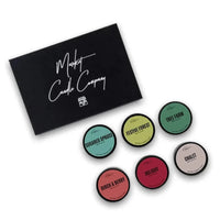 Market Candle Company Accessories Winter Candle Collection available at Lemonberry Boutique Aurora