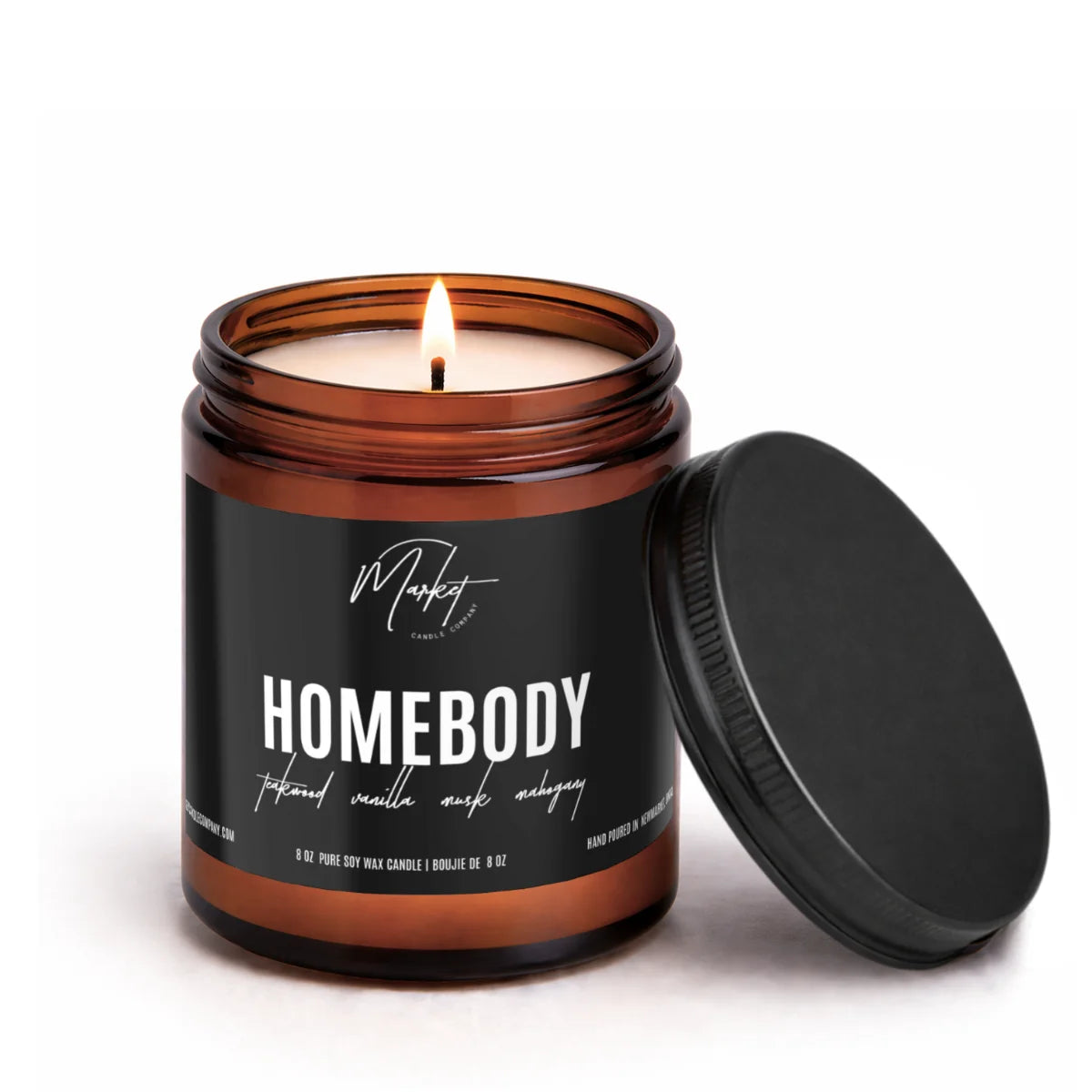 Homebody Soy Wax Candle