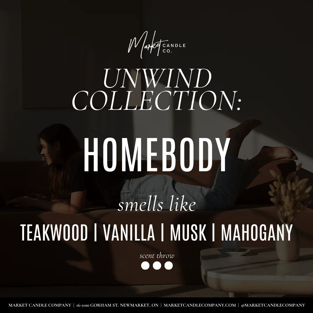 Homebody Soy Wax Candle