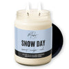 Snow Day Candle by Market Candle Company