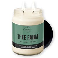 Tree Farm Candle by Market Candle Company