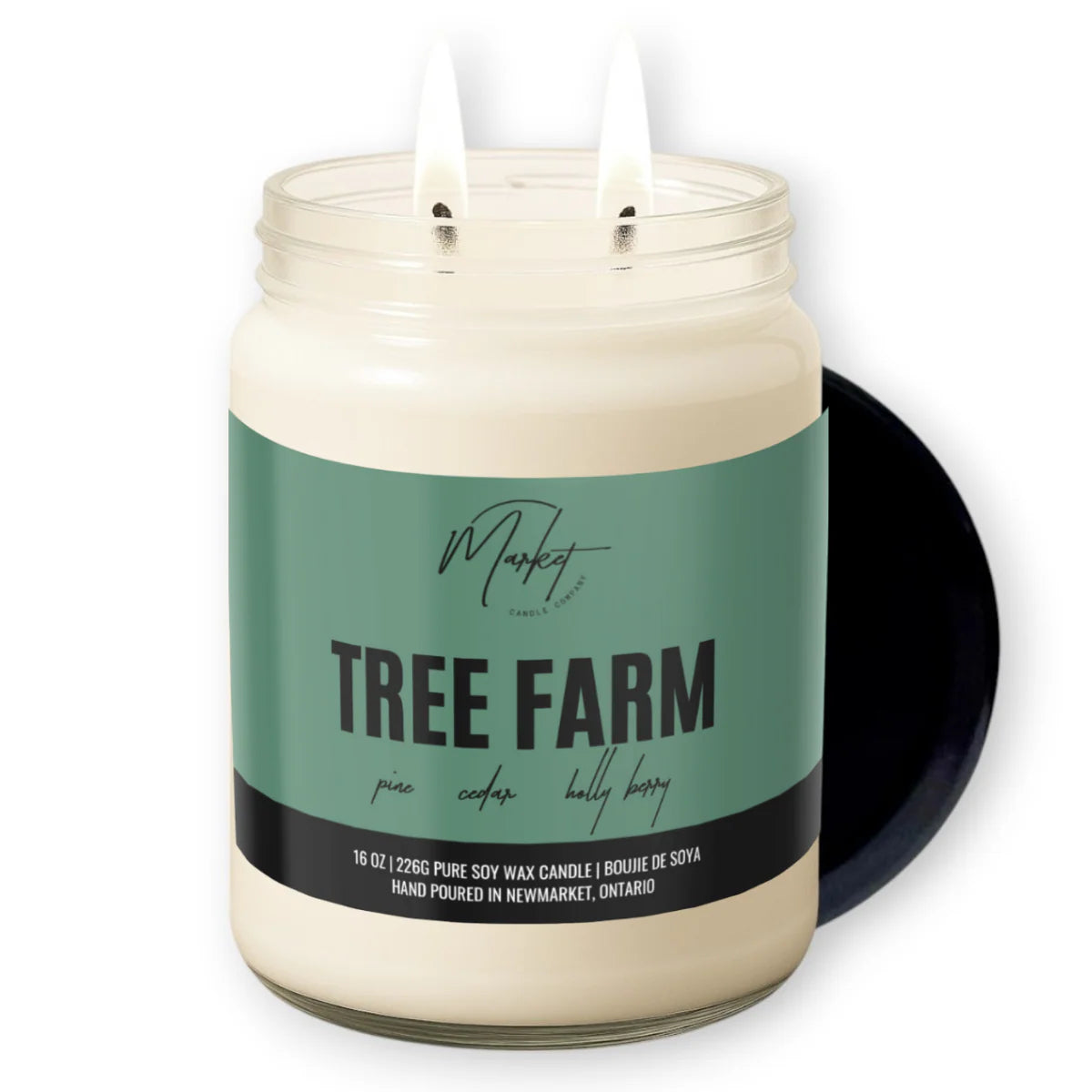 Tree Farm Candle by Market Candle Company