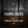 Flannel Nights Candle 🍃 - Lemonberry.ca