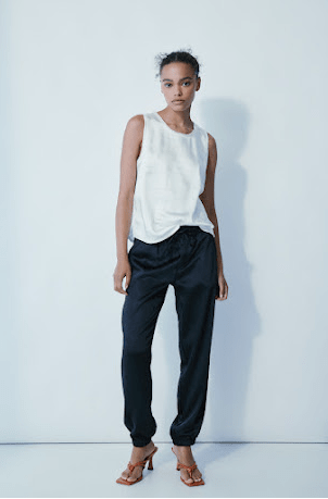 Melissa Nepton Bottoms Davin available at Lemonberry Boutique Aurora