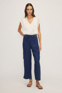 Melissa Nepton Bottoms James Pants by Melissa Nepton available at Lemonberry Boutique Aurora