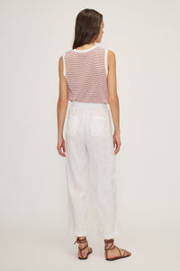 Melissa Nepton Bottoms Radison Pant by Melissa Nepton available at Lemonberry Boutique Aurora