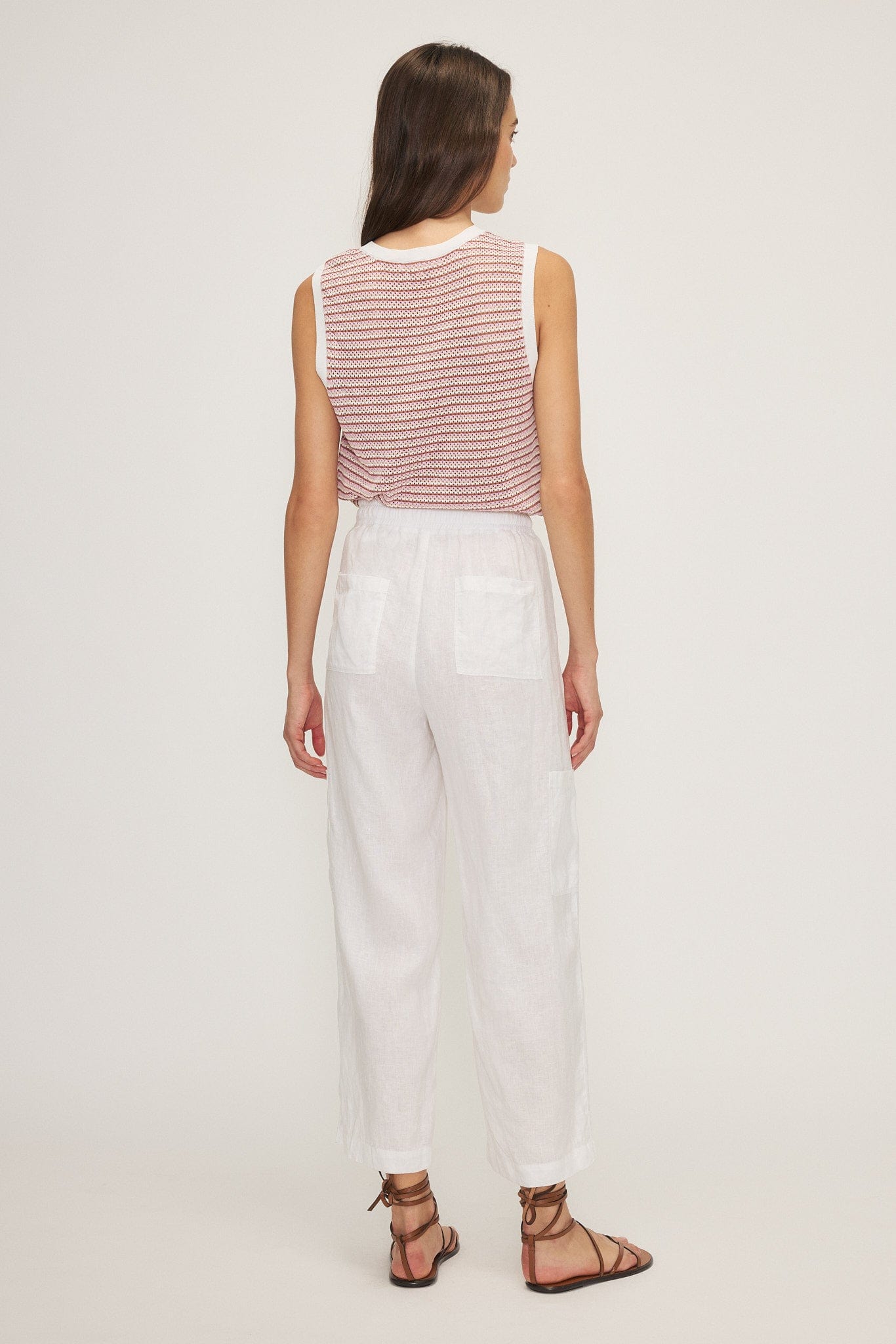 Melissa Nepton Bottoms Radison Pant by Melissa Nepton available at Lemonberry Boutique Aurora