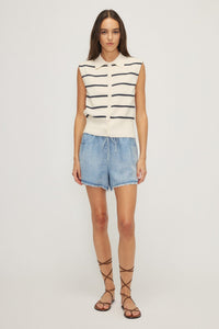 Melissa Nepton Tops Adella Top by Melissa Nepton available at Lemonberry Boutique Aurora