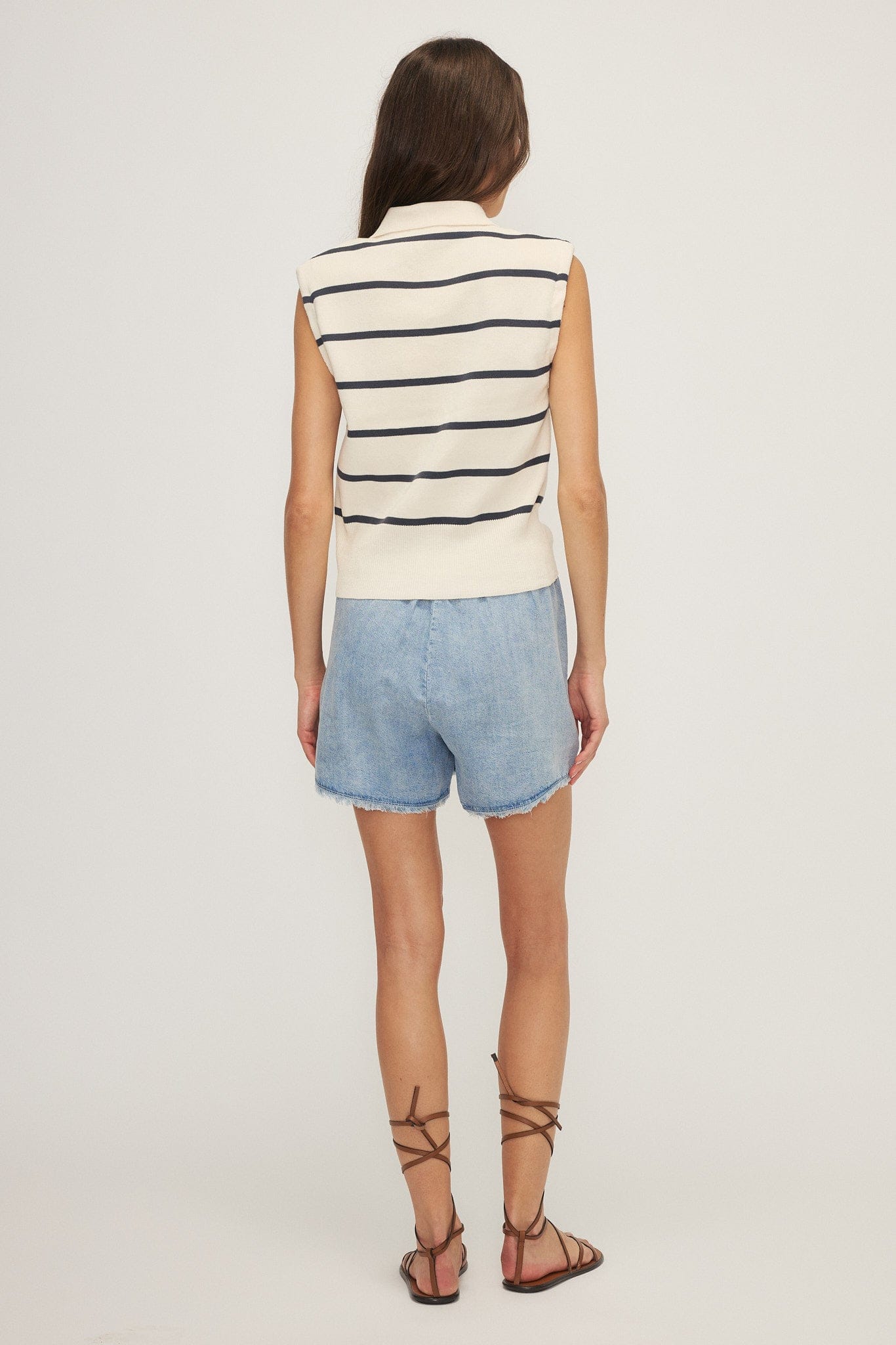 Melissa Nepton Tops Adella Top by Melissa Nepton available at Lemonberry Boutique Aurora