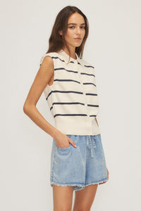 Melissa Nepton Tops Adella Top by Melissa Nepton available at Lemonberry Boutique Aurora
