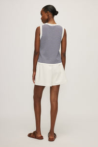 Melissa Nepton Tops Amely Tank Top by Melissa Nepton available at Lemonberry Boutique Aurora