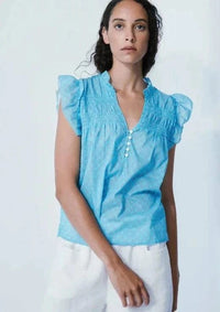 Melissa Nepton Tops Emma available at Lemonberry Boutique Aurora