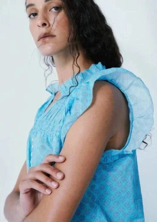 Melissa Nepton Tops Emma available at Lemonberry Boutique Aurora