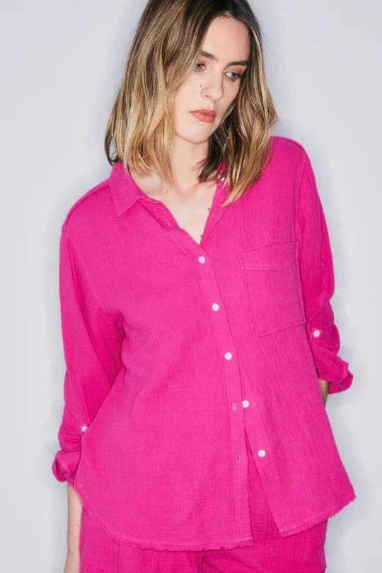 Melissa Nepton Tops Faye available at Lemonberry Boutique Aurora