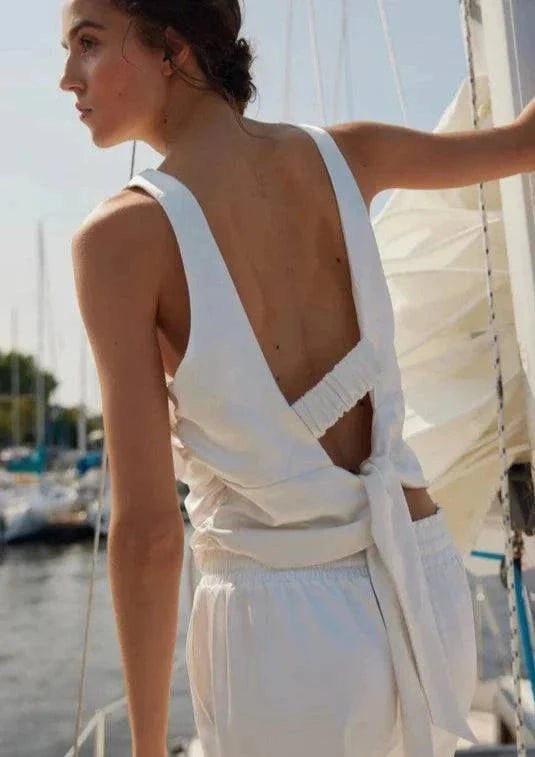 Melissa Nepton Tops Frida available at Lemonberry Boutique Aurora