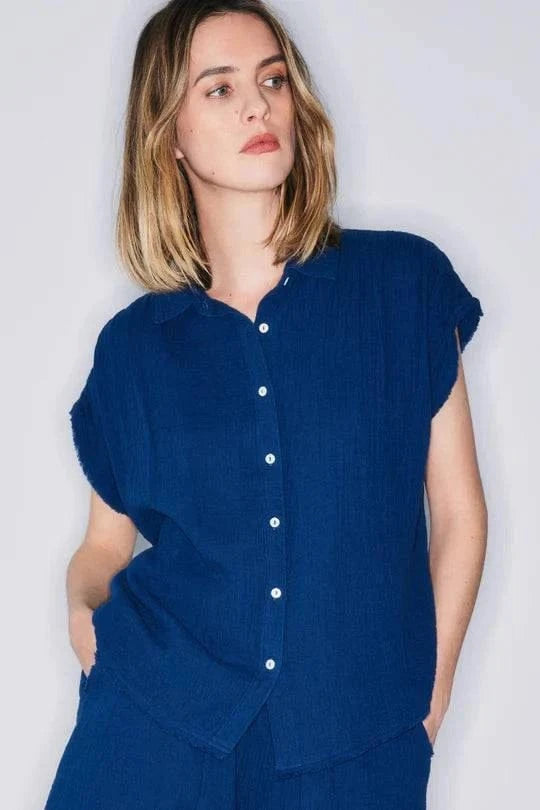 Melissa Nepton Tops Jayla available at Lemonberry Boutique Aurora
