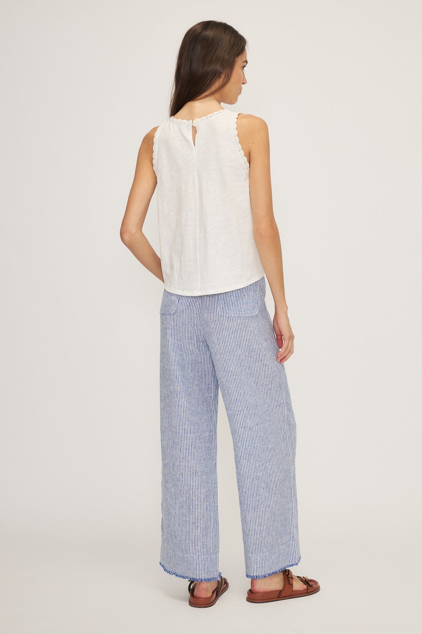 Melissa Nepton Tops Kelsi Top by Melissa Nepton available at Lemonberry Boutique Aurora