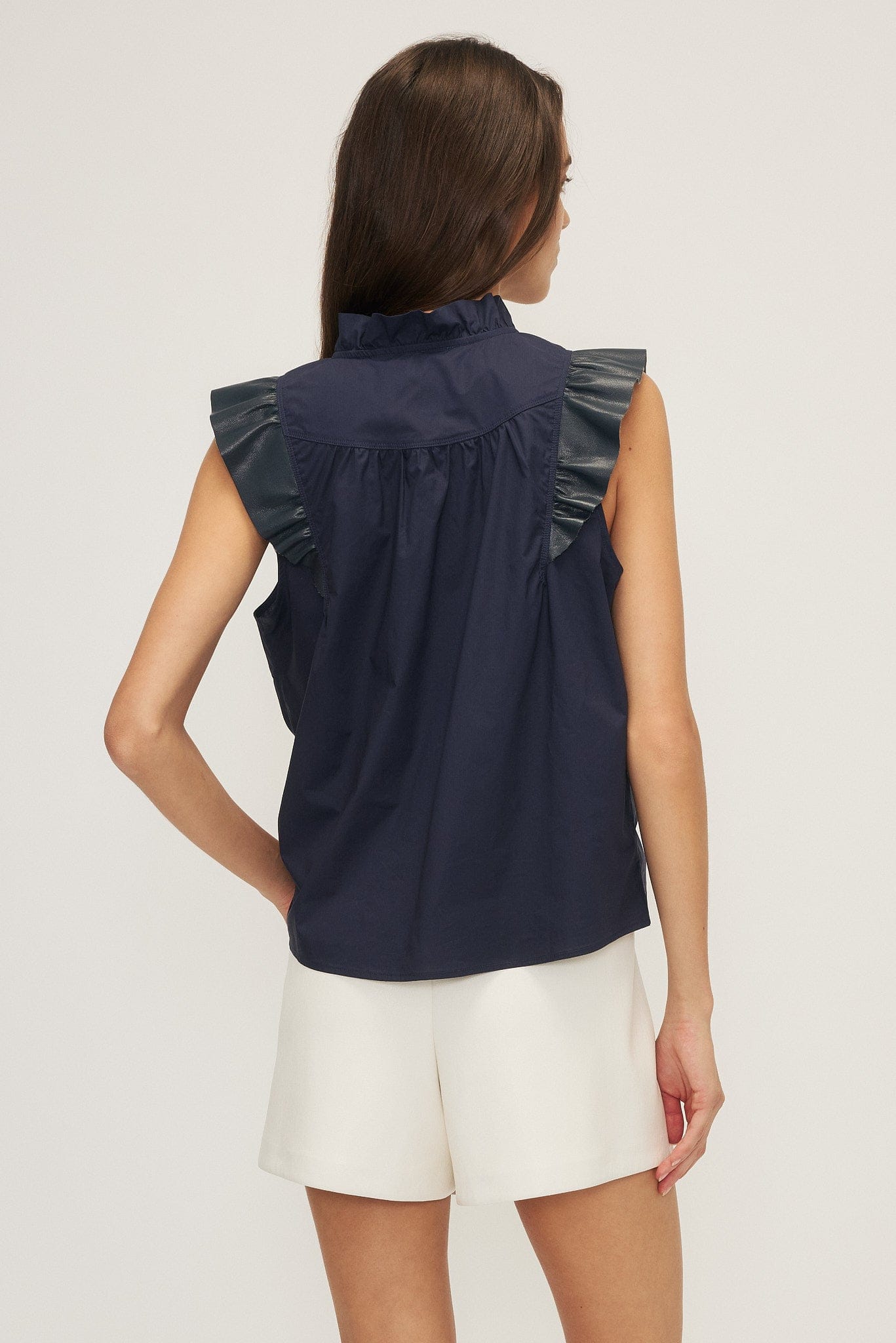 Melissa Nepton Tops Liana Top by Melissa Nepton available at Lemonberry Boutique Aurora