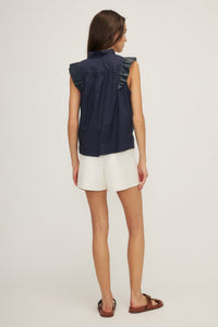 Melissa Nepton Tops Liana Top by Melissa Nepton available at Lemonberry Boutique Aurora
