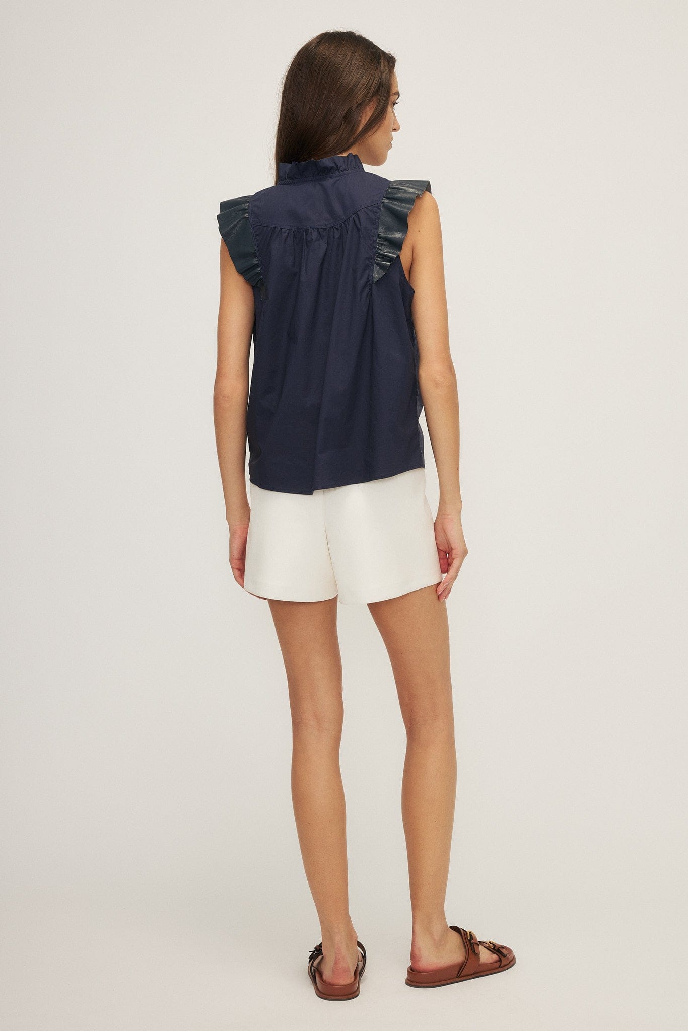 Melissa Nepton Tops Liana Top by Melissa Nepton available at Lemonberry Boutique Aurora
