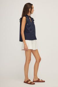 Melissa Nepton Tops Liana Top by Melissa Nepton available at Lemonberry Boutique Aurora