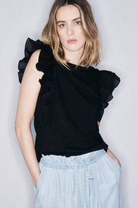 Melissa Nepton Tops Marbella by Melissa Nepton available at Lemonberry Boutique Aurora