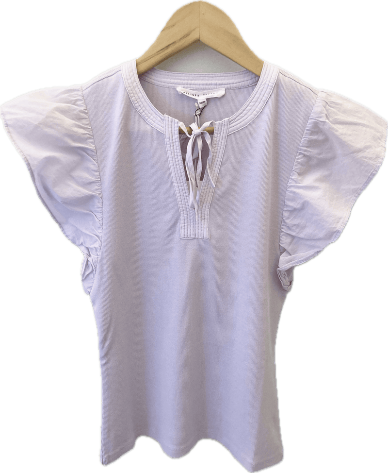 Melissa Nepton Tops Winston Top by Melissa Nepton available at Lemonberry Boutique Aurora