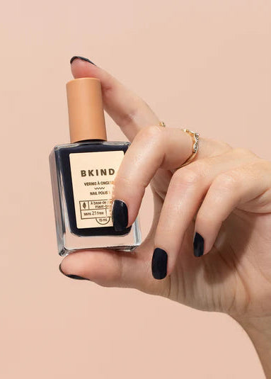 BKIND Vegan Nail Polish – Clean Colours, Canadian Style