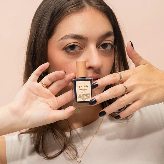 BKIND Vegan Nail Polish – Clean Colours, Canadian Style