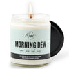 Morning Dew candle by Market Candle Company at Lemonberry, ON.