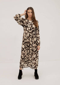 Mus & Bombon Dress Divor available at Lemonberry Boutique Aurora