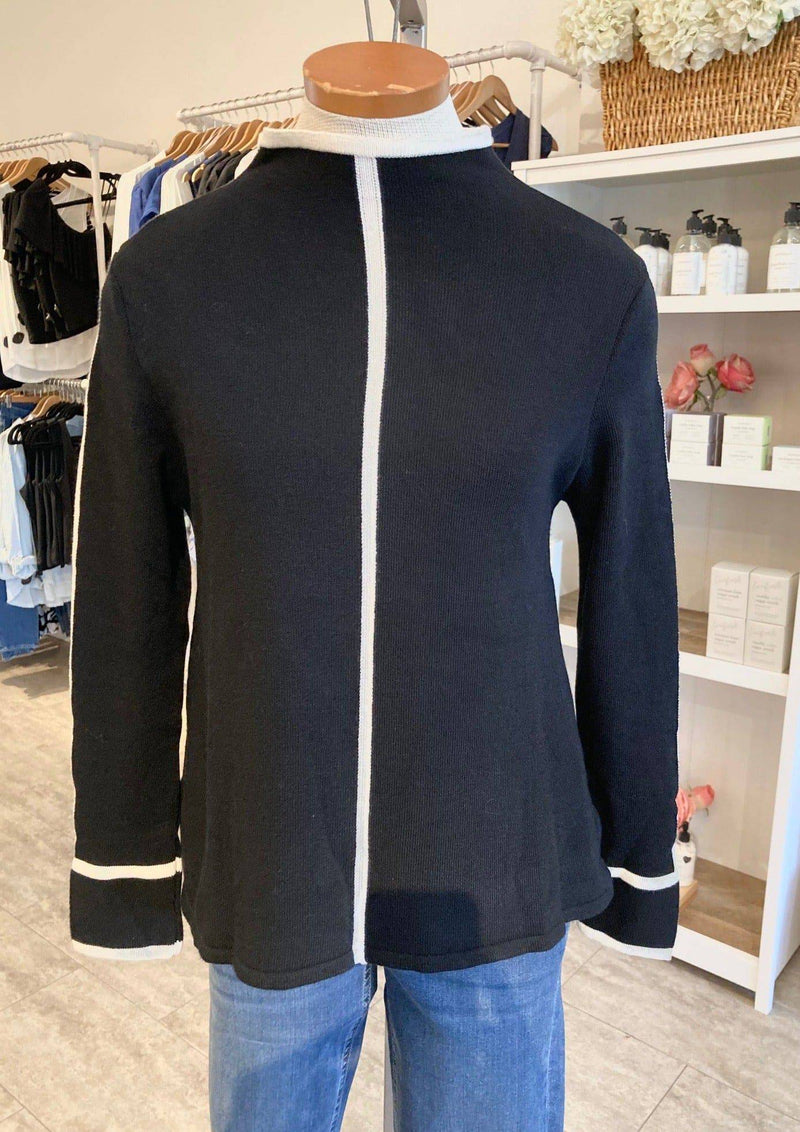 Mus & Bombon Tops Sena 🍃 available at Lemonberry Boutique Aurora