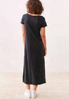 Sahara Midi Dress 🍃 - Lemonberry.ca