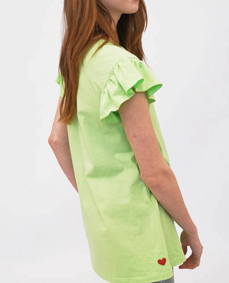 Arleth Swing Top🍃 - Lemonberry.ca