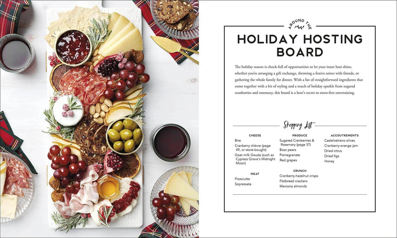 Around the Board - Lemonberry.ca
