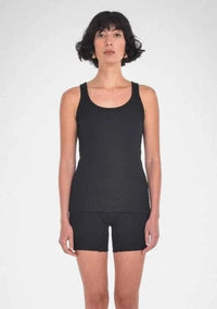 Paper Label Tops Mara Tank available at Lemonberry Boutique Aurora