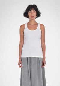 Paper Label Tops Mara Tank available at Lemonberry Boutique Aurora