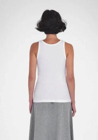 Paper Label Tops Mara Tank available at Lemonberry Boutique Aurora