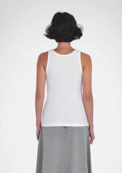 Paper Label Tops Mara Tank available at Lemonberry Boutique Aurora