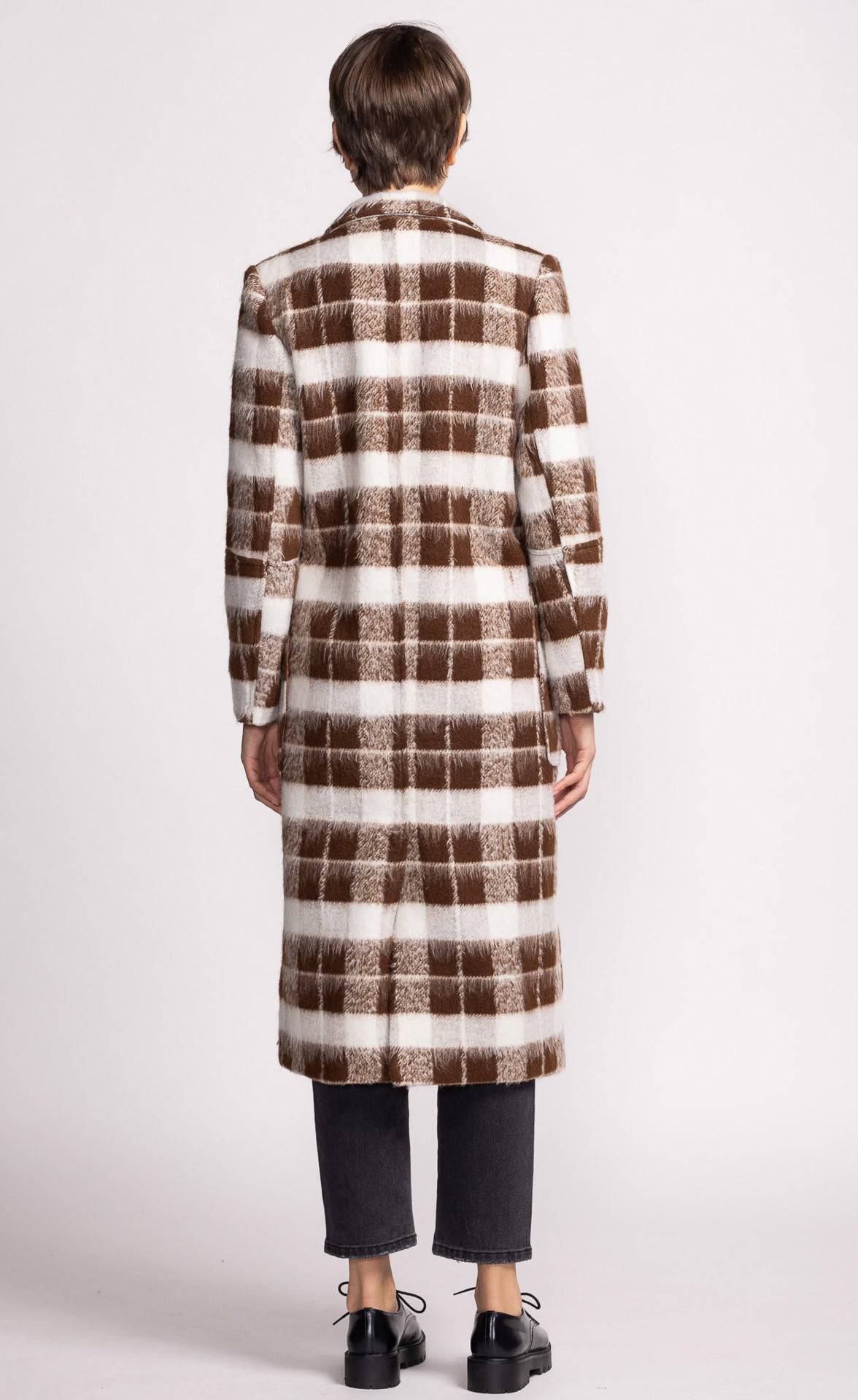 Petra Coat - Lemonberry.ca