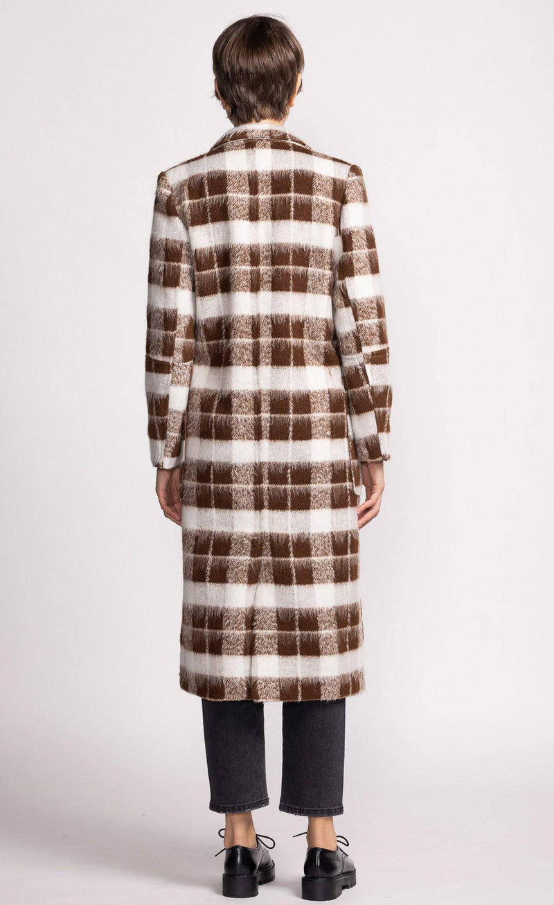 Petra Coat - Lemonberry.ca