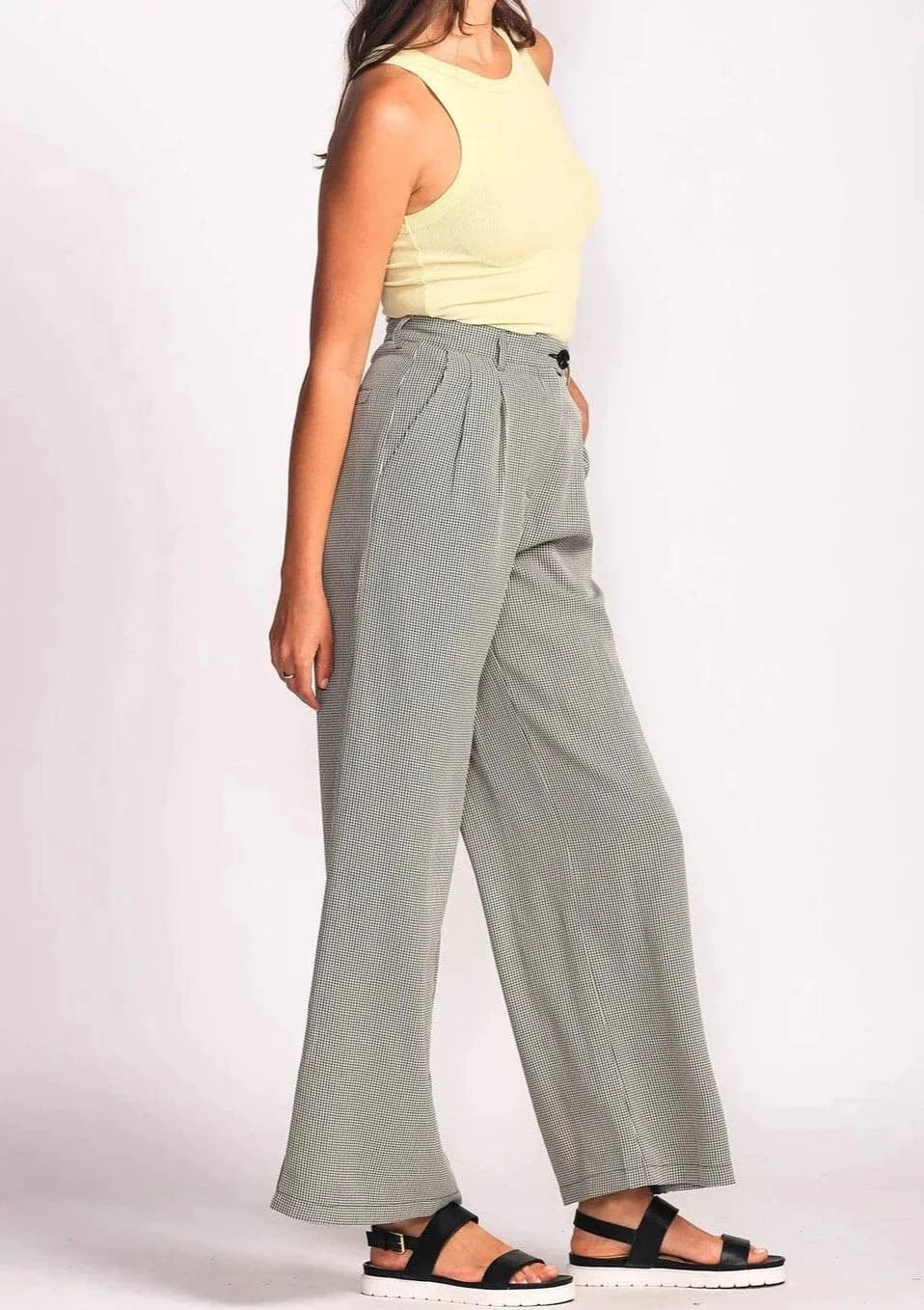 Pink Martini Bottoms Cherry Pants available at Lemonberry Boutique Aurora