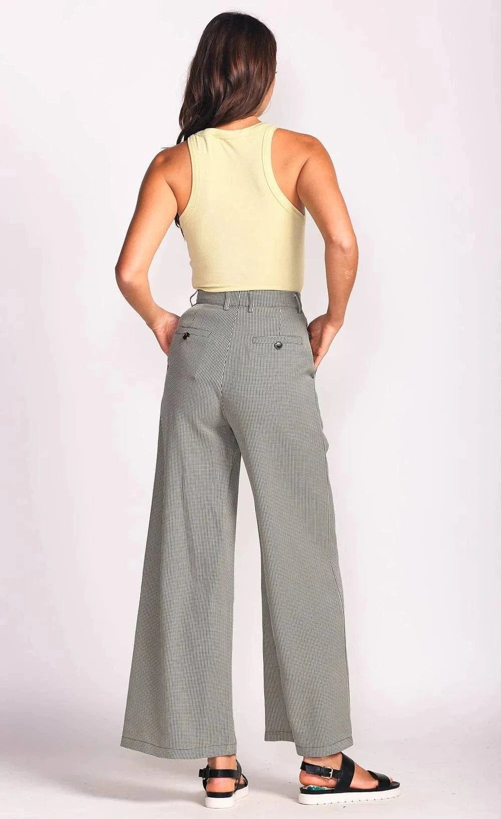 Pink Martini Bottoms Cherry Pants available at Lemonberry Boutique Aurora