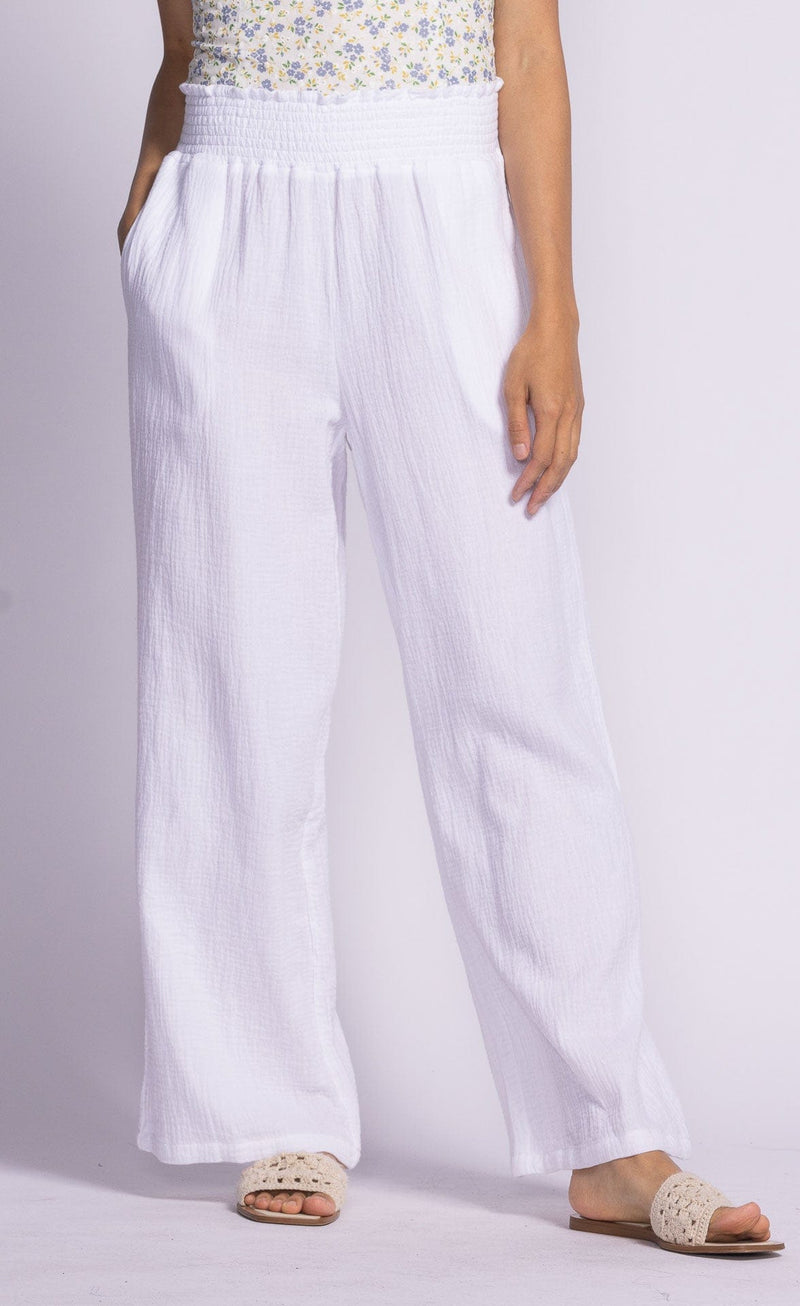 Pink Martini Bottoms Vail Pants by Pink Martini available at Lemonberry Boutique Aurora