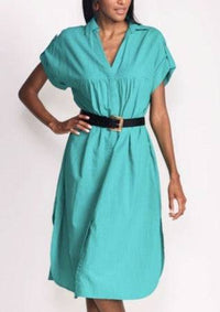 Pink Martini Dress Beatrice Dress available at Lemonberry Boutique Aurora