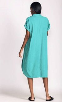 Pink Martini Dress Beatrice Dress available at Lemonberry Boutique Aurora
